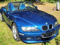 Gebraucht BMW Z3 M 118 PS (86 kW) 2002 Blau Cabrio
