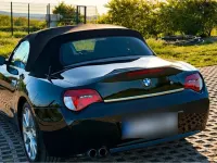 Gebraucht BMW Z4 177 PS (130 kW) 2006 Schwarz Cabrio