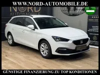 Gebraucht Seat Leon Style 116 PS (85 kW) 2025 Weiß Limousine