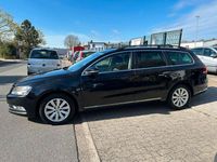 Gebraucht VW Passat 122 PS (89 kW) 2014 Schwarz Kombi