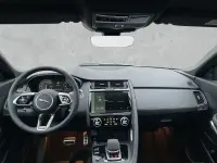Używany Jaguar E-Pace R-Dynamic 253 KM (186 kW) 2023 Czarny SUV
