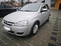 Gebraucht Opel Corsa 80 PS (58 kW) 2006 Silber Kleinwagen