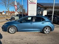 Gebraucht Toyota Corolla Team 179 PS (131 kW) 2022 Blau Limousine