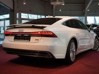 Gebraucht Audi A7 Sport 286 PS (210 kW) 2018 Weiß Limousine