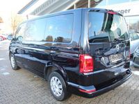 Gebraucht VW Multivan 102 PS (75 kW) 2019 Deep black perleffekt Van
