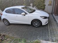 Gebraucht Mazda 2 75 PS (55 kW) 2022 Weiß Kleinwagen