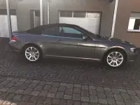 Gebraucht BMW 650 Cabriolet 367 PS (269 kW) 2006 Grau Cabrio
