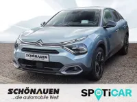 Używany Citroën C4 PureTech 131 KM (96 kW) 2023 Szary SUV