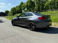 Gebraucht BMW M2 370 PS (272 kW) 2018 Grau Coupé