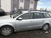 Gebraucht VW Passat Trendline 140 PS (102 kW) 2013 Reflexsilber metallic Kombi