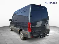 Gebraucht Mercedes Sprinter 170 PS (125 kW) 2025 Tenoritgrau metallic Van