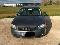 Gebraucht Audi A3 102 PS (75 kW) 2005 Grau Kleinwagen