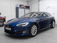 Second-hand Tesla Model S 414 kW (564 CP) 2020 Albastru Hatchback
