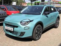 Neu Fiat 600 146 PS (107 kW) 2025 Blau Limousine