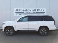Neu Cadillac Escalade 426 PS (313 kW) 2025 Crystal white SUV