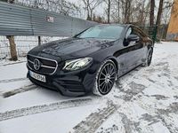 Gebraucht Mercedes E300 245 PS (180 kW) 2019 Schwarz Coupé