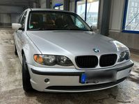 gebraucht BMW 320 d 150ps