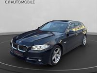 Gebraucht BMW 520 Performance 184 PS (135 kW) 2013 Schwarz Kombi