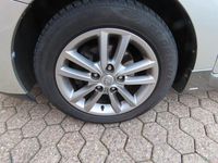 Gebraucht Toyota Auris Team 96 PS (70 kW) 2008 Silber Kleinwagen