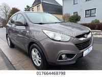 Gebraucht Hyundai ix35 Comfort 136 PS (100 kW) 2013 Braun SUV