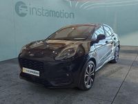 Gebraucht Ford Puma ST-Line 155 PS (114 kW) 2024 Schwarz SUV