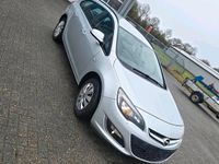 Gebraucht Opel Astra 110 PS (80 kW) 2013 Silber Kombi
