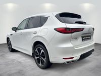 Gebraucht Mazda CX-60 Takumi-Line 328 PS (241 kW) 2022 Rhodium white SUV
