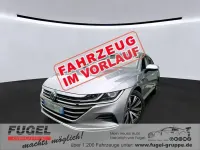 Gebraucht VW Arteon 200 PS (147 kW) 2022 Pyritsilber metallic Limousine