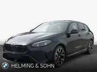 Neu BMW 123 M Sport 218 PS (160 kW) 2026 Schwarz Kleinwagen