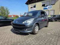 Gebraucht Peugeot 1007 Premium 73 PS (53 kW) 2005 Gris fer Van / Kleinbus