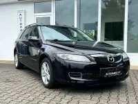 Second-hand Mazda 6 Exclusive 120 CP (88 kW) 2008 Mov Berlinǎ