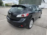 Gebraucht Mazda 3 Center-Line 116 PS (85 kW) 2012 Schwarz Limousine