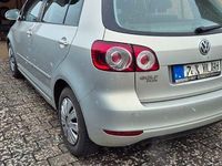 Gebraucht VW Golf Plus Cross 105 PS (77 kW) 2013 Silber Van / Kleinbus