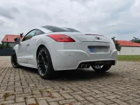 Gebraucht Peugeot RCZ 156 PS (114 kW) 2010 Weiß Coupé