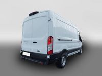 Neu Ford Transit Basis 131 PS (96 kW) 2025 Weiß Van