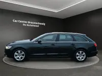 Używany Audi A6 Sport 204 KM (150 kW) 2014 Zielony Kombi