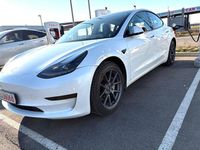 Gebraucht Tesla Model 3 Standard Range Plus 208 kW (283 PS) 2021 Weiß Limousine