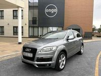Gebraucht Audi Q7 240 PS (176 kW) 2008 SUV