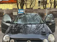Gebraucht VW Polo 72 PS (52 kW) 2001 Schwarz Kleinwagen