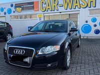 Gebraucht Audi A4 109 PS (80 kW) 2005 Schwarz Limousine