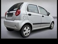 Second-hand Chevrolet Matiz 65 CP (47 kW) 2009 Gri Hatchback