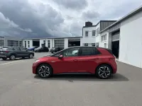 Brugt VW ID.3 Pro Performance 150 kW (204 HK) 2022 Rød Hatchback