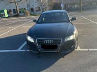 Gebraucht Audi A5 S-Line 2011 Grün Coupé