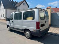 Second-hand Citroën Jumper 101 CP (74 kW) 2006 Argintiu Monovolum