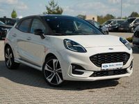 Gebraucht Ford Puma ST-Line X 155 PS (114 kW) 2020 Weiß SUV