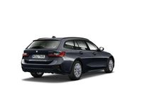Gebraucht BMW 330 Advantage 252 PS (185 kW) 2021 Grau Kombi