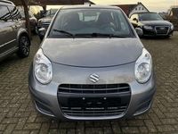 Gebraucht Suzuki Alto 68 PS (50 kW) 2014 Grau Kleinwagen