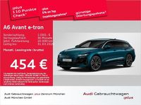 Gebraucht Audi A6 e-tron Sport 210 kW (286 PS) 2025 Malpeloblau metallic Kombi
