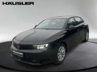 Gebraucht Opel Astra Enjoy 110 PS (80 kW) 2023 Schwarz Limousine