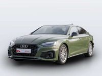 gebraucht Audi A5 40 TDI S LINE NAVI+ SITZHZ GRA PRIV